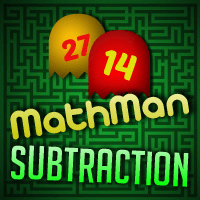 MathMan Subtraction