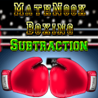 MathNook Boxing Subtraction