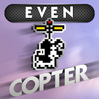 MathPup Copter Even icon