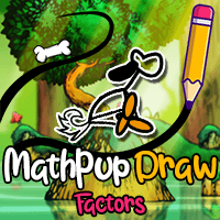 MathPup Draw Factors Icon