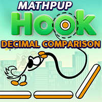 MathPup Hook Decimal Comparison