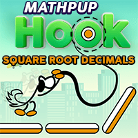 MathPup Hook Square Root Decimals