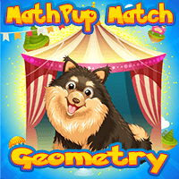 MathPup Match Geometry icon