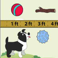 MathPup Measurement icon