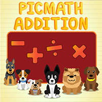 MathPup PicMath Addition icon