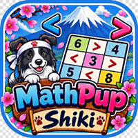 MathPup Shiki icon