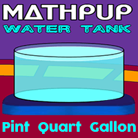 MathPup Water Tank icon