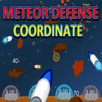Meteor Defense Coordinate 2 icon