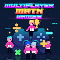 All Multiplayer Math Games - Play Fun Math Games