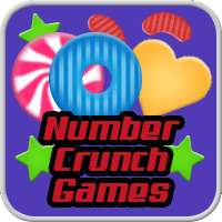 Number Crunch Match 3 Games Icon