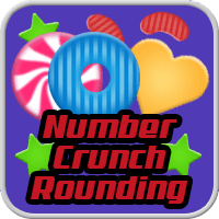 Number Crunch Rounding icon