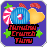 Number Crunch Telling Time icon