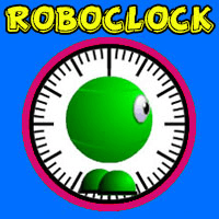 RoboClock icon