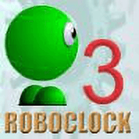 RoboClock 3 icon