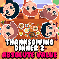 Thanksgiving Dinner 2 Absolute Value< Icon