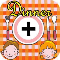 Thanksgiving Dinner Addition Icon