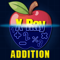 X-ray Math Addition icon