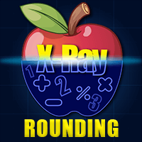 X-ray Math Rounding icon