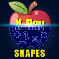 X-Ray Math Shapes