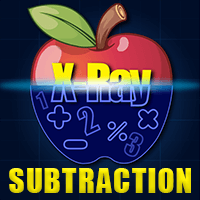 X-Ray Math Subtraction