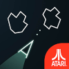 Atari Asteroids icon