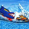 Car Eats Car Winter Adventure icon