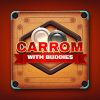 Carrom With Buddies icon