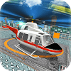 City Helicopter Flight icon