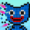 Color Pixel Shooter icon