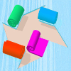 Color Roll 3D icon