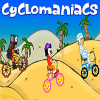 Cyclomaniacs game icon