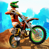 Dirt Bike Extreme Parkour game icon