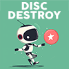 Disc Destroy icon