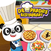 Dr. Panda Restaurant game icon