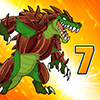 Dynamons 7 icon