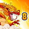 Dynamons 8 icon