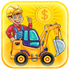 Excavator Runner icon