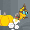 Flapcat Halloween icon
