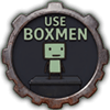 Use Boxmen icon