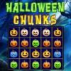 Halloween Chunks Game icon