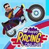 Happy Racing Online icon