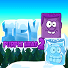 Icy Purple Head 2 icon