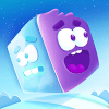 Icy Purple Head Super Slide game icon