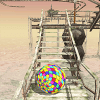 Island Survival 3D icon