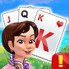 Kings and Queens Solitaire Tripeaks icon