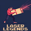 Laser Legends Game icon