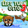 Left Turn Otto 3 icon