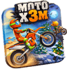Moto X3M Games icon