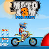 Moto X3M Pool Party icon