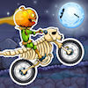 Moto X3M Spooky Land icon